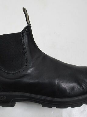 Blundstone Men's #558 Classics Chelsea Boots Black 13 US M / 12 AU/Uk / 47 EU
